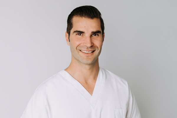 Alexis Martin — Fundador y CEO, Posturologic